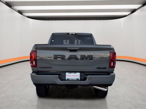 New 2026 RAM 2500 Laramie w/ Night Edition image 5