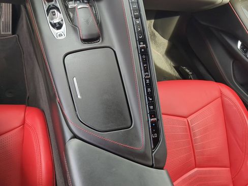 Used 2020 Chevrolet Corvette Stingray Premium Cpe w/ 3LT Preferred Equipment Group image 17