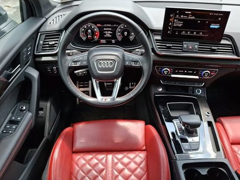 Certified 2023 Audi SQ5 Premium Plus w/ Premium Plus Package AWD/4WD image 11