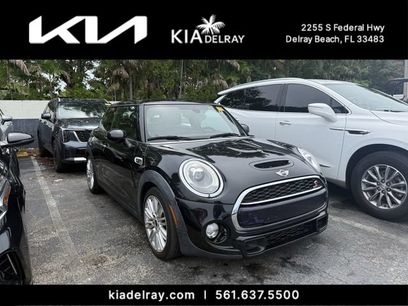 Used 2018 MINI Cooper S