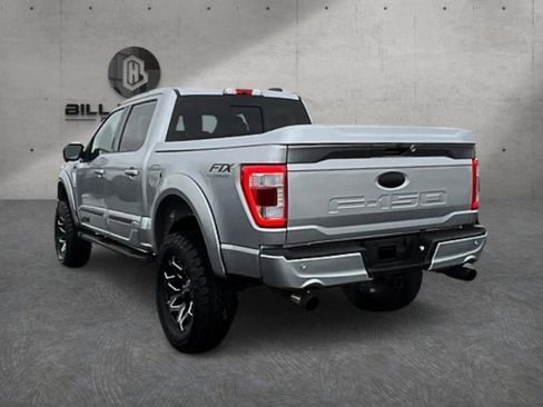Used 2021 Ford F150 Lariat w/ Equipment Group 502A High AWD/4WD image 8