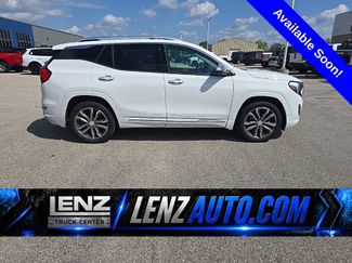 Used 2019 GMC Terrain Denali w/ GMC Pro Grade Package AWD/4WD 360° Tour