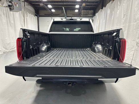 Used 2025 Toyota Tundra Limited image 51