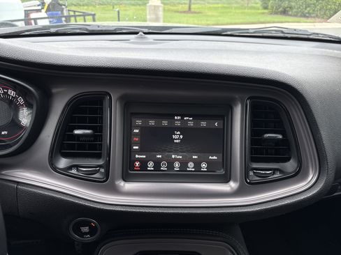 Certified 2023 Dodge Challenger R/T w/ Blacktop Package RWD image 28