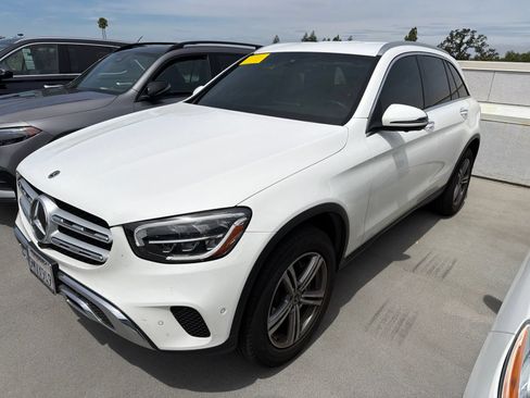 Certified 2021 Mercedes-Benz GLC 300 image 2