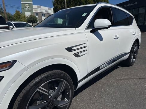 New 2026 Genesis GV80 3.5T Prestige AWD/4WD image 11