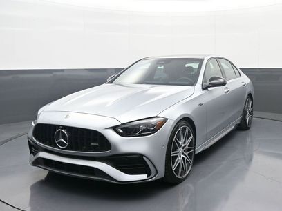 Used 2023 Mercedes-Benz C 43 AMG 4MATIC Sedan
