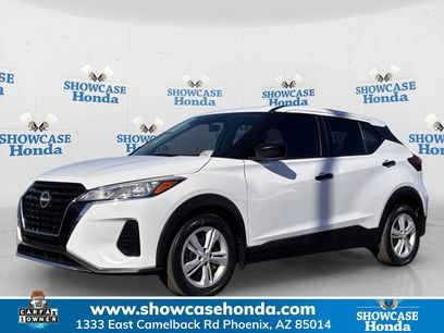 Used 2023 Nissan Kicks S