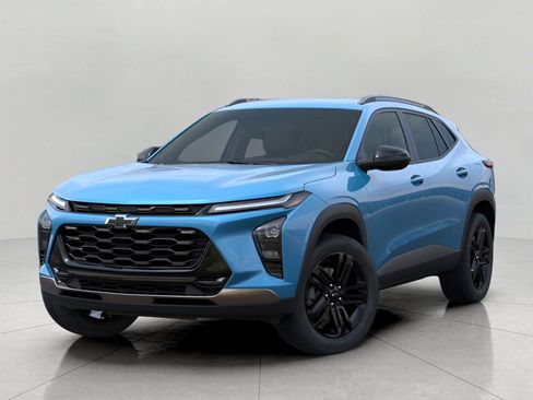 New 2026 Chevrolet Trax ACTIV w/ Driver Confidence Package FWD image 6