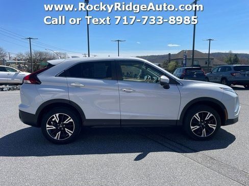 Used 2024 Mitsubishi Eclipse Cross SE AWD/4WD image 8