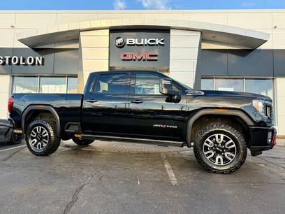 Used 2023 GMC Sierra 3500 AT4 w/ Snow Plow Prep/Camper Package
