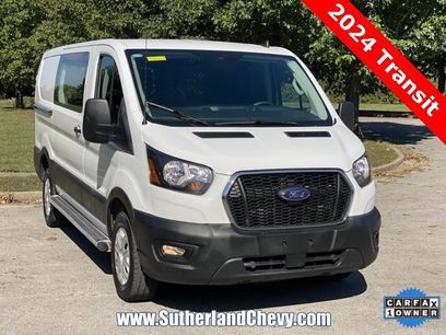 Used 2024 Ford Transit 250 Low Roof w/ Exterior Upgrade Package