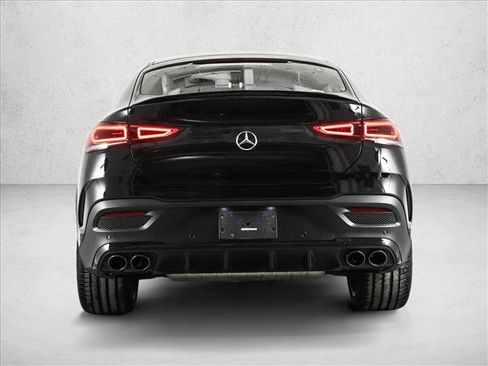 Used 2022 Mercedes-Benz GLE 53 AMG 4MATIC Coupe image 7
