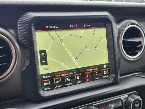 Used 2023 Jeep Wrangler Rubicon w/ LED Lighting Group AWD/4WD image 15