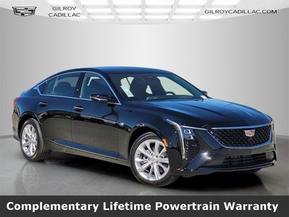 New 2026 Cadillac CT5 Premium Luxury w/ Technology Package