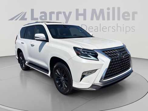 Used 2020 Lexus GX 460 Premium AWD/4WD image 7