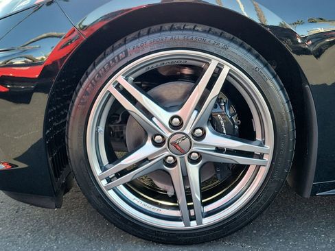 New 2026 Chevrolet Corvette Stingray Coupe w/ 1LT image 22