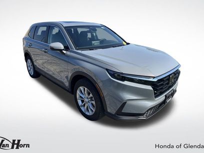 Used 2025 Honda CR-V EX