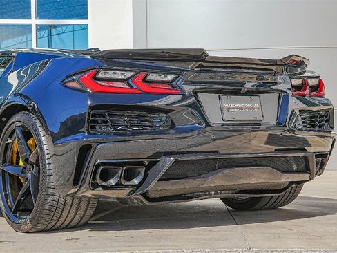 Used 2025 Chevrolet Corvette E-Ray w/ Battery Protection Package image 14