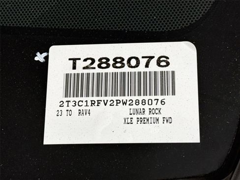 Certified 2023 Toyota RAV4 XLE Premium FWD image 50