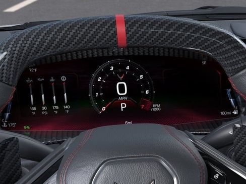New 2026 Chevrolet Corvette Z06 RWD image 18