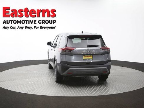 Used 2023 Nissan Rogue S AWD/4WD image 38