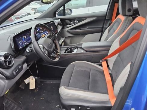 Used 2025 Chevrolet Blazer EV SS w/ Performance Package image 9