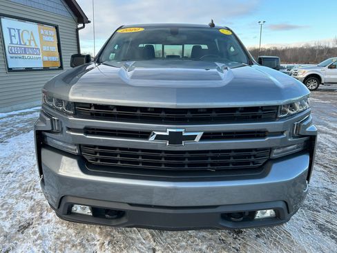 Used 2020 Chevrolet Silverado 1500 RST image 2
