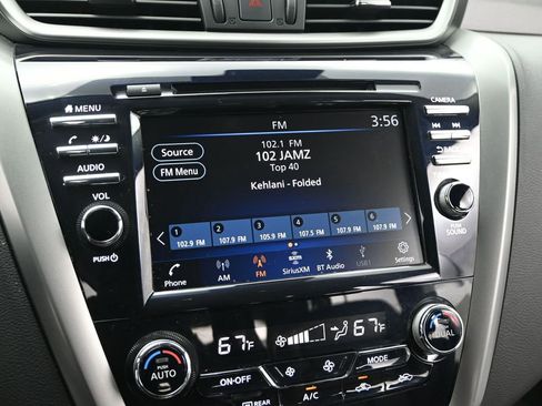 Used 2024 Nissan Murano SV w/ SV Midnight Edition Package image 22