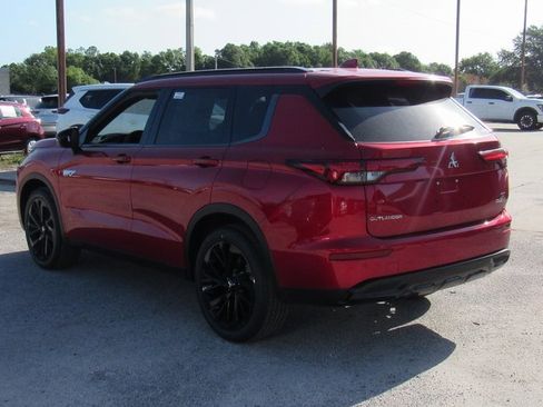 New 2025 Mitsubishi Outlander SEL Black Edition image 5