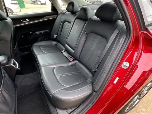 Used 2022 Kia K5 EX FWD image 25