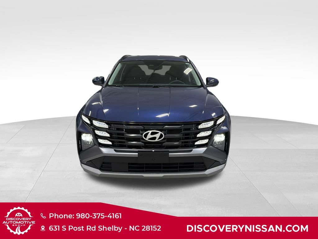 Used 2025 Hyundai Tucson SEL FWD image 2