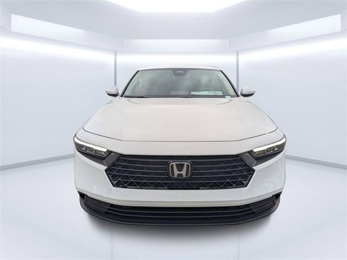 New 2025 Honda Accord LX image 8