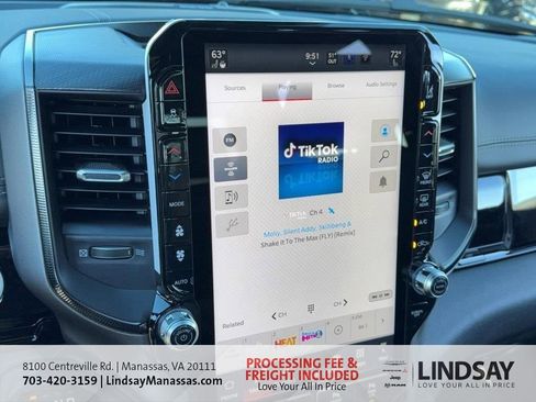 New 2026 RAM 1500 Rebel w/ Advanced Safety Group II image 27