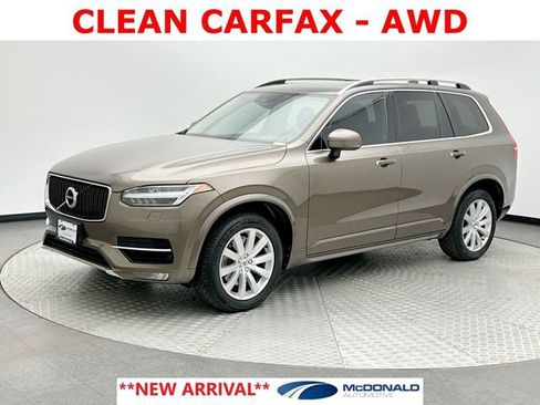 Used 2016 Volvo XC90 T6 Momentum w/ Momentum Plus Package image 1