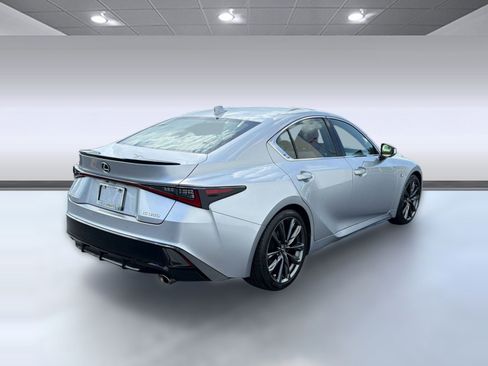 Used 2023 Lexus IS 350 F Sport w/ Navigation Package RWD image 9