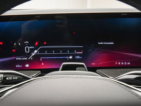 Used 2025 Cadillac Escalade V w/ LPO, ONYX Package image 19