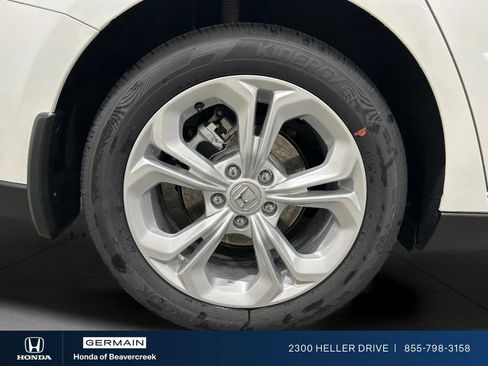 New 2026 Honda Accord LX image 24