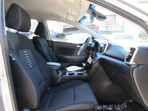 Used 2021 Kia Sportage LX w/ LX AWD Popular Package image 27