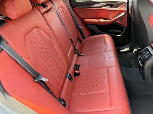 Used 2021 BMW X4 M w/ Competition Package AWD/4WD image 13