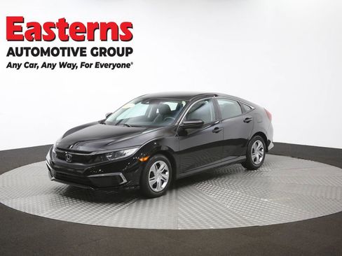 Used 2019 Honda Civic LX image 54
