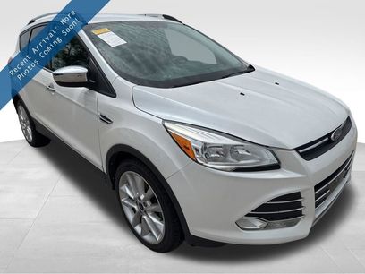 Used 2014 Ford Escape SE w/ SE Chrome Package