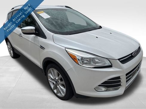 Used 2014 Ford Escape SE w/ SE Chrome Package AWD/4WD image 1