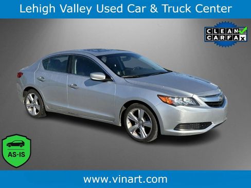 Used 2015 Acura ILX FWD image 1
