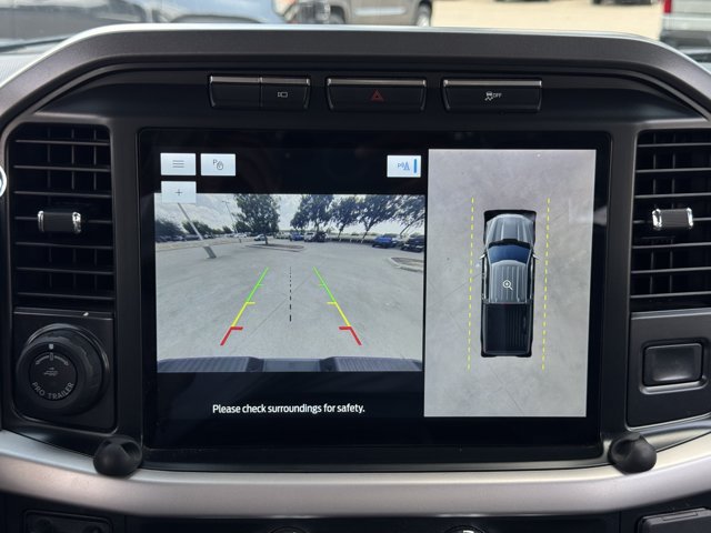Used 2022 Ford F150 XLT w/ Equipment Group 302A High AWD/4WD image 18
