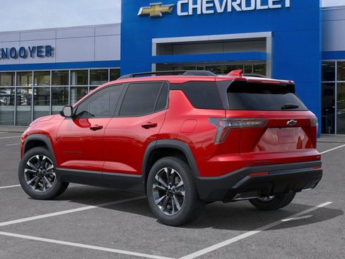 New 2026 Chevrolet Equinox RS image 3