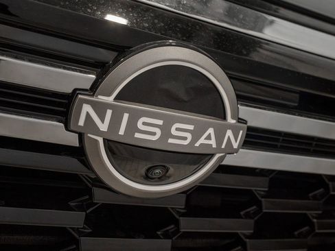 New 2026 Nissan Armada Platinum image 3