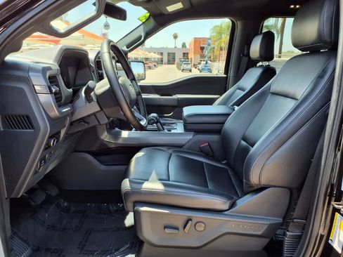 Used 2025 Ford F150 XLT w/ Equipment Group 303A High AWD/4WD image 18