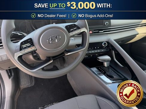 Used 2023 Hyundai Elantra Blue FWD image 16