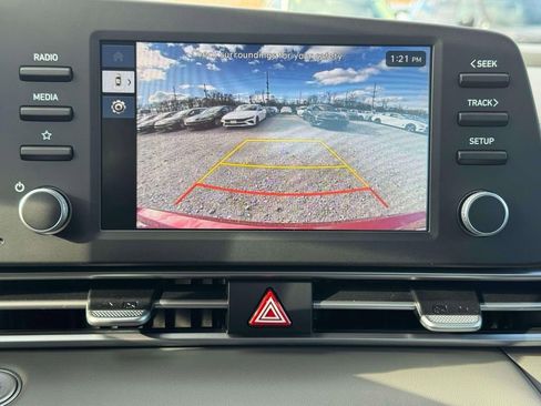 New 2026 Hyundai Elantra Sport FWD image 24